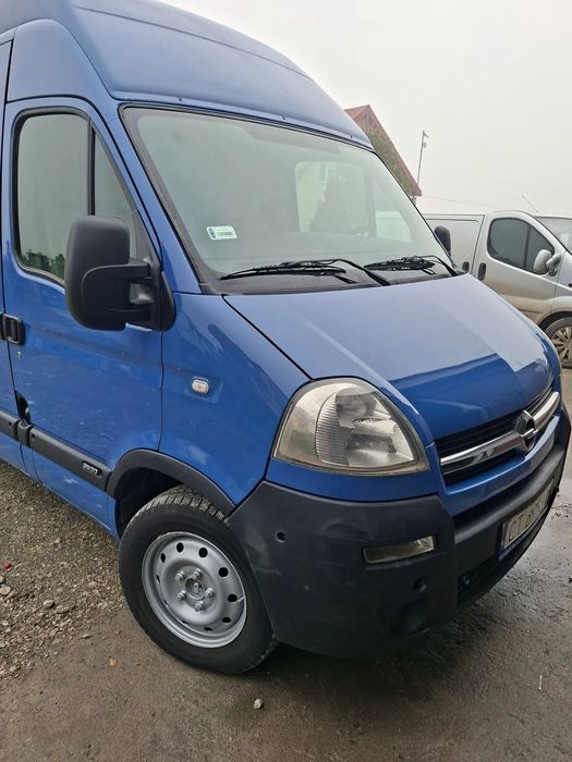 Opel Movano  Opel Movano 2.5 Cdti