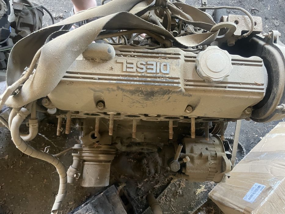 Мазда 323 дизель 1.7