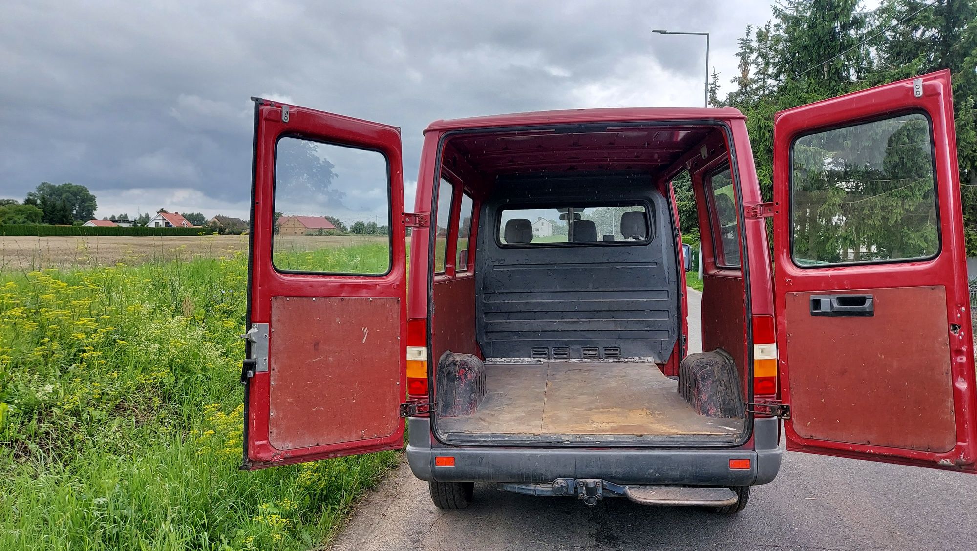 Mercedes Sprinter 308 2.2 CDI