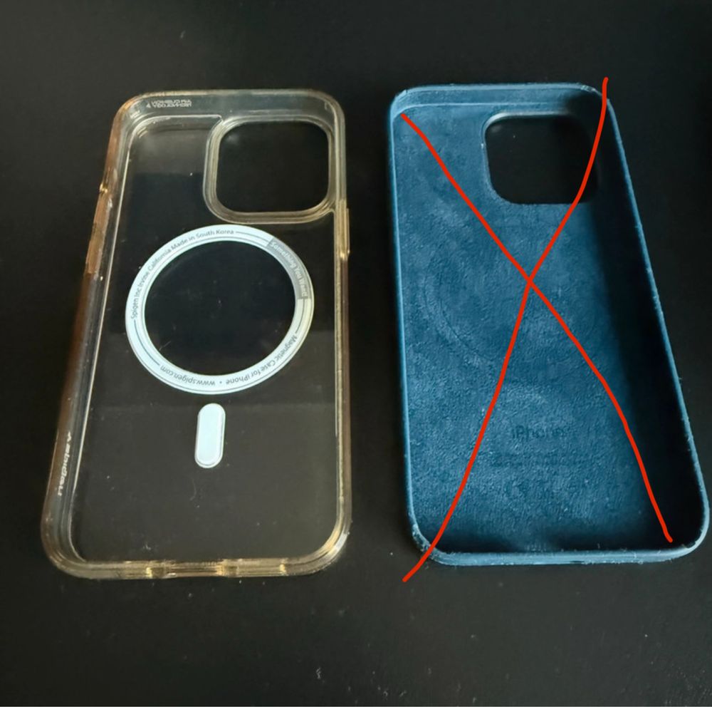 Etui Spigen Magsafe do Iphone 13 Pro
