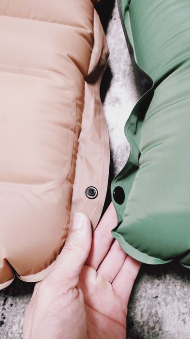 Надувний каремат 190*70*10