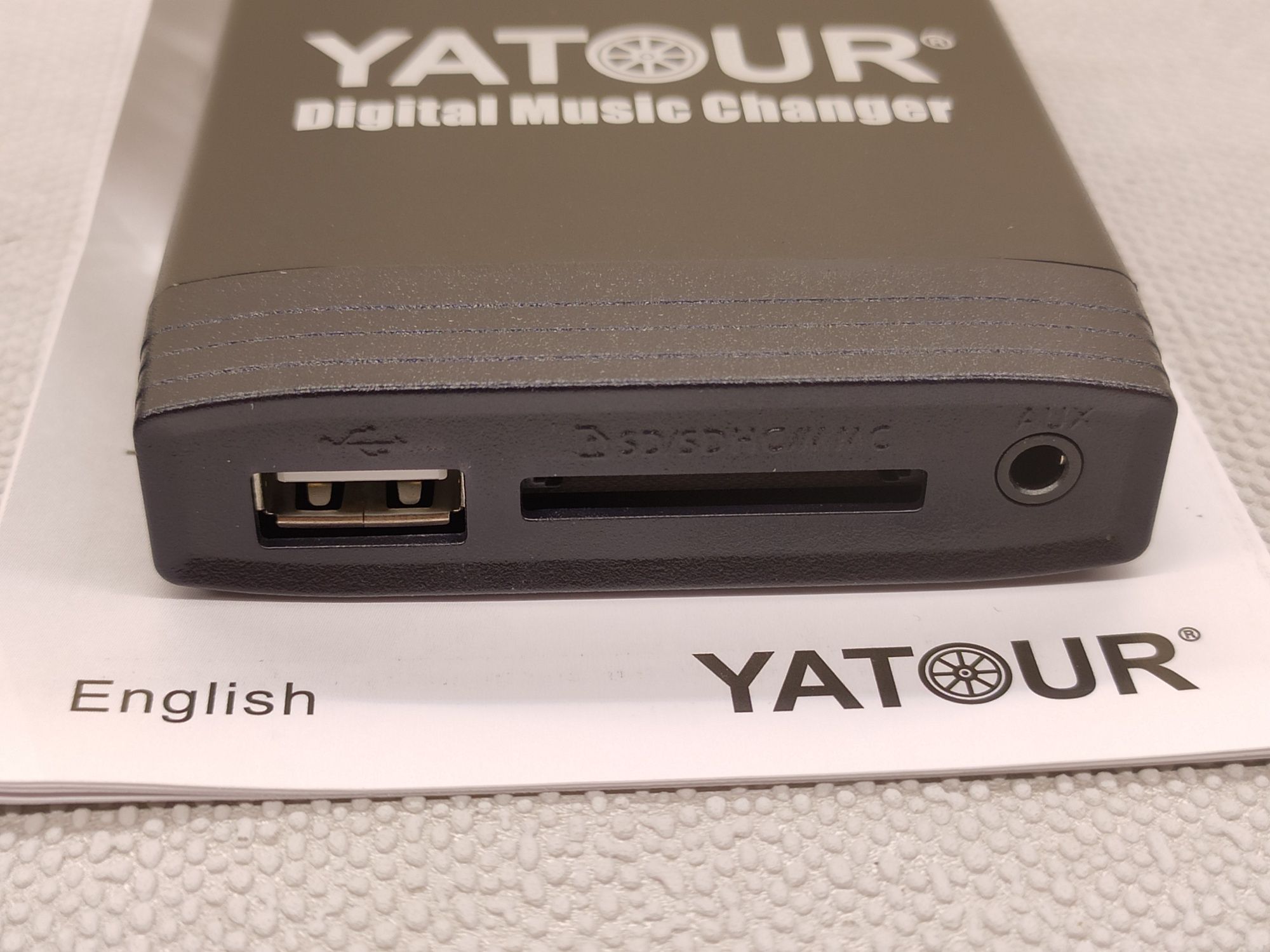 AUX, USB адаптер Yatour для Volkswagen, Skoda, Audi