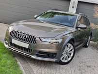 Audi A6 C7 3.0TDI Allroad możliwa zamiana
