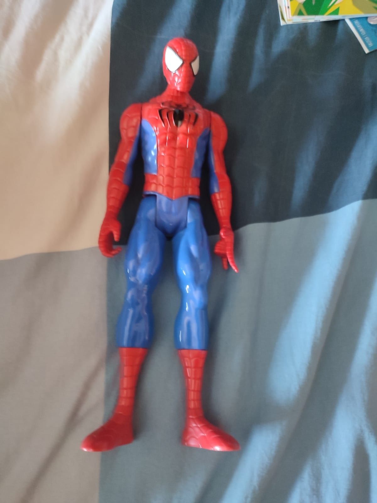 Boneco Homem Aranha