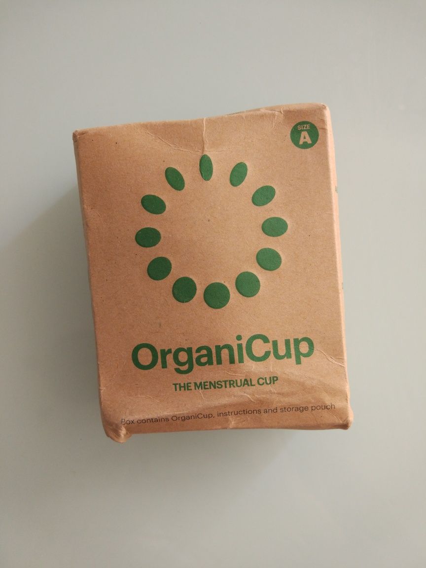 Organicup Novo .