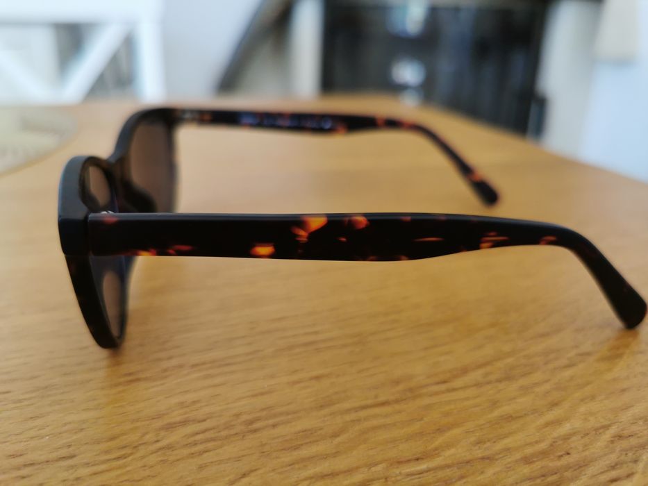 Okulary dziecięce przeciwsłoneczne. Firma Unofficial