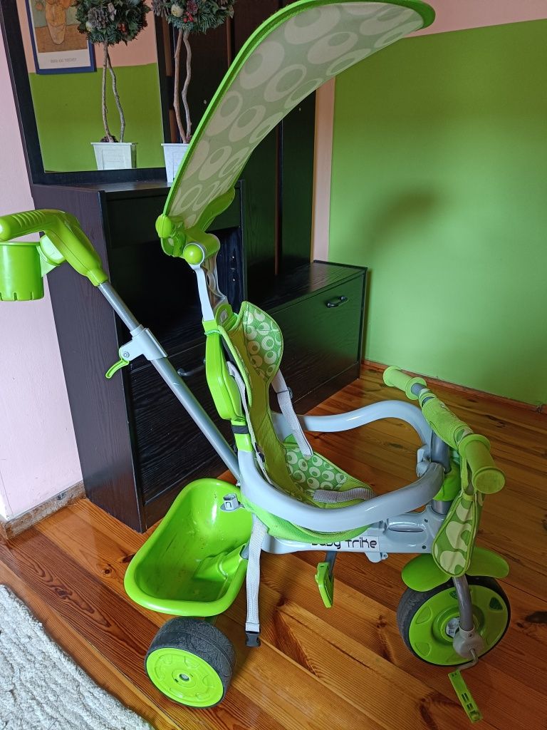 Rowerek dziecięcy baby trike