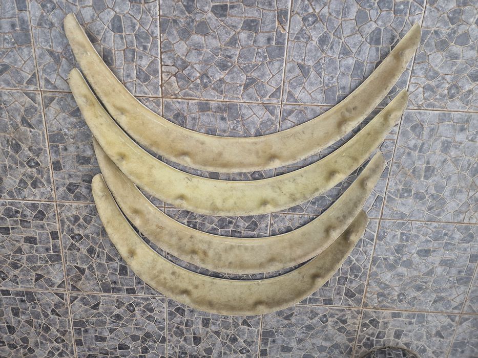 Abas de guarda-lamas universais