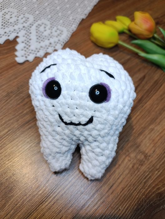 Pomocnik wróżki Zębuszki