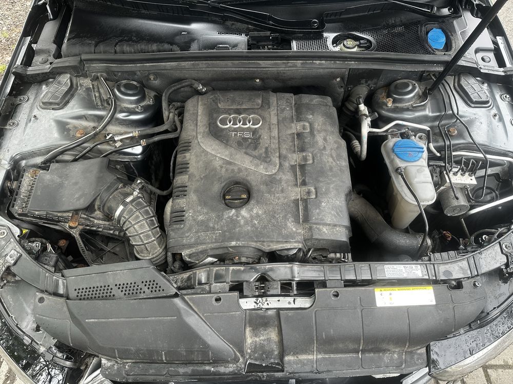 Audi a4 b8 Lift 2.0Tfsi Quattro 2013r zarejestrowane w Polsce