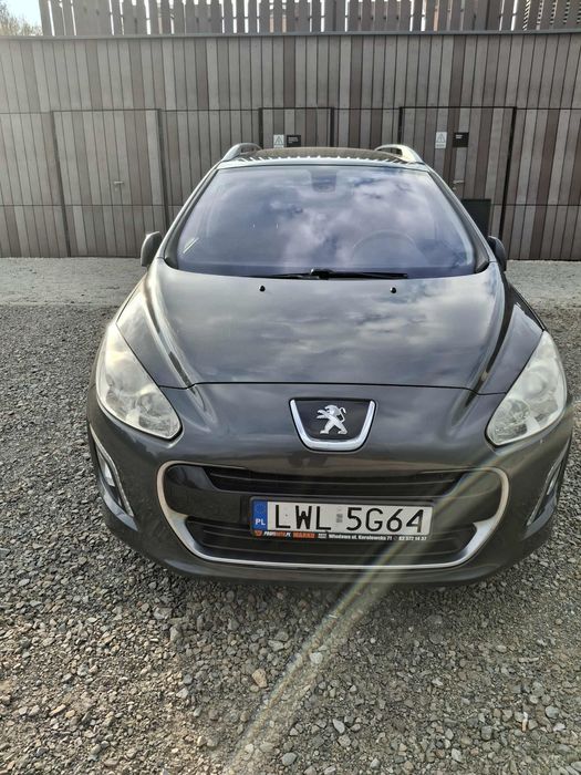 Peugeot 308 t7 2.0 HDI