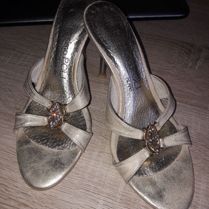 Buty Massimo Poli