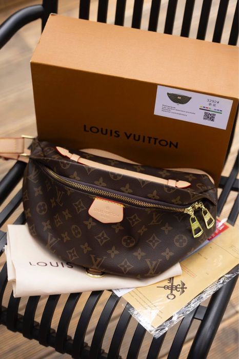 Nerka torba w super cenie Louis Vuitton bumbag