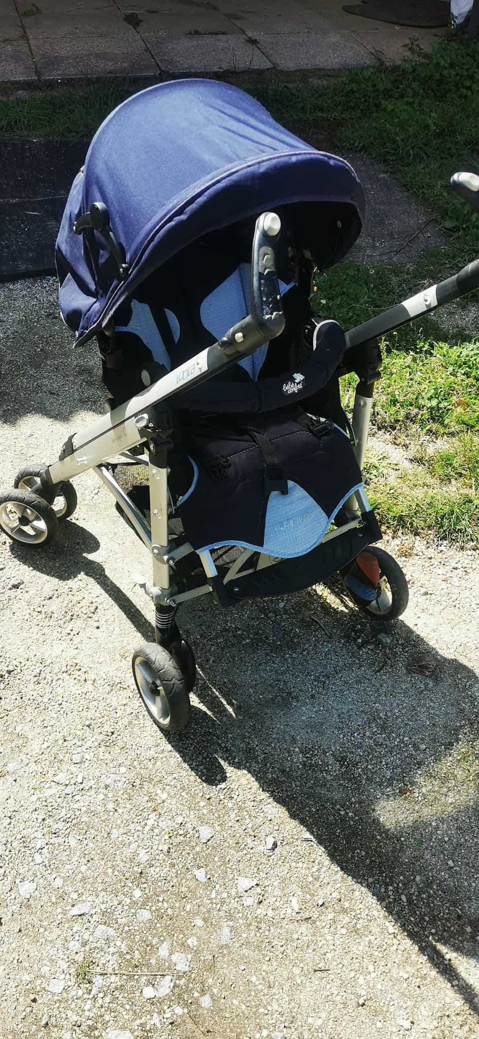 Carrinho de bébe, Bébé Confort Loola