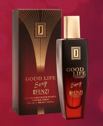 JFENZI Women Good Life Sexy woda perfumowana 100ml
