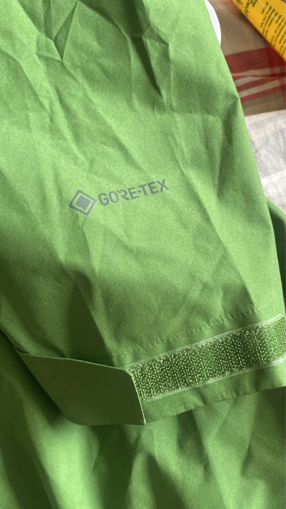 Чоловіча мінімалістична професійна куртка MARMOT Gore-tex PRO Size XXL