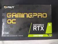 Karta graficzna Palit GeForce RTX 2060 SUPER GamingPro OC 8GB GDDR6