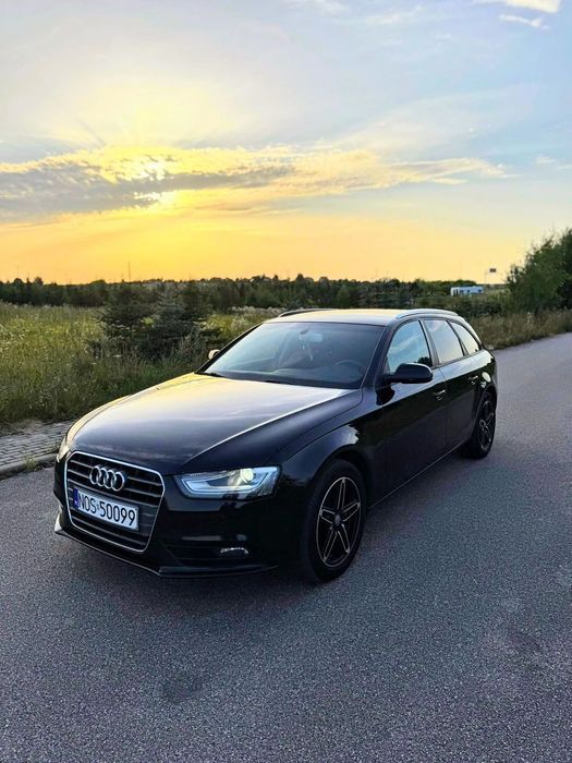 Audi A4 Avant Audi A4 automat 2.0 TDI 150 km bezwypadkowe, świetny stan.