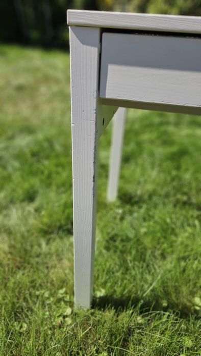 Biurko ikea hemnes ,solidne, drewniane,klasyczny styl,
