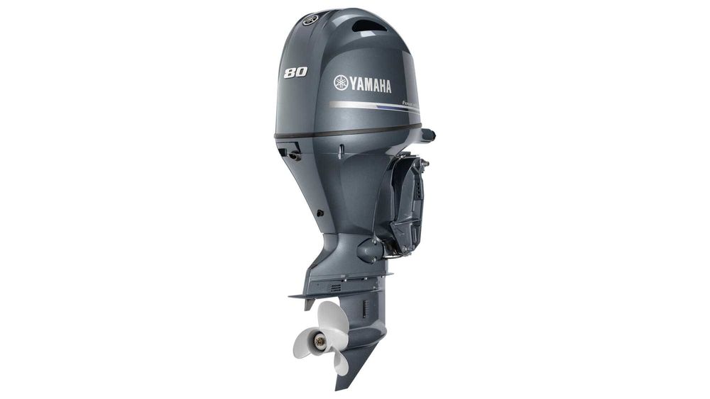 Silnik Zaburtowy Yamaha F80LB Autoryzowany Dealer Gorzów Wlkp.