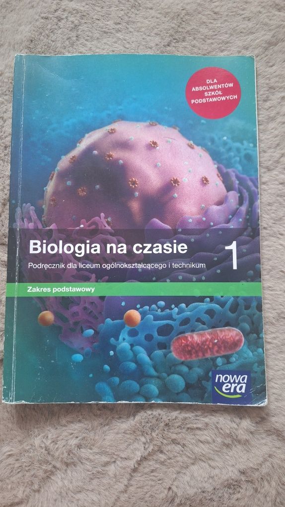 Biologia na czasie 1