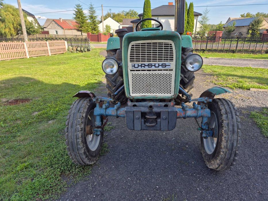 Ciągnik Usrus C-328