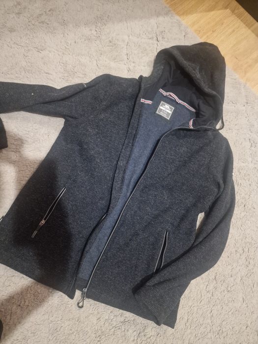 Ciepła bluza męska rozmiar XS