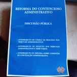 Reforma do Contencioso, Discussão Publica