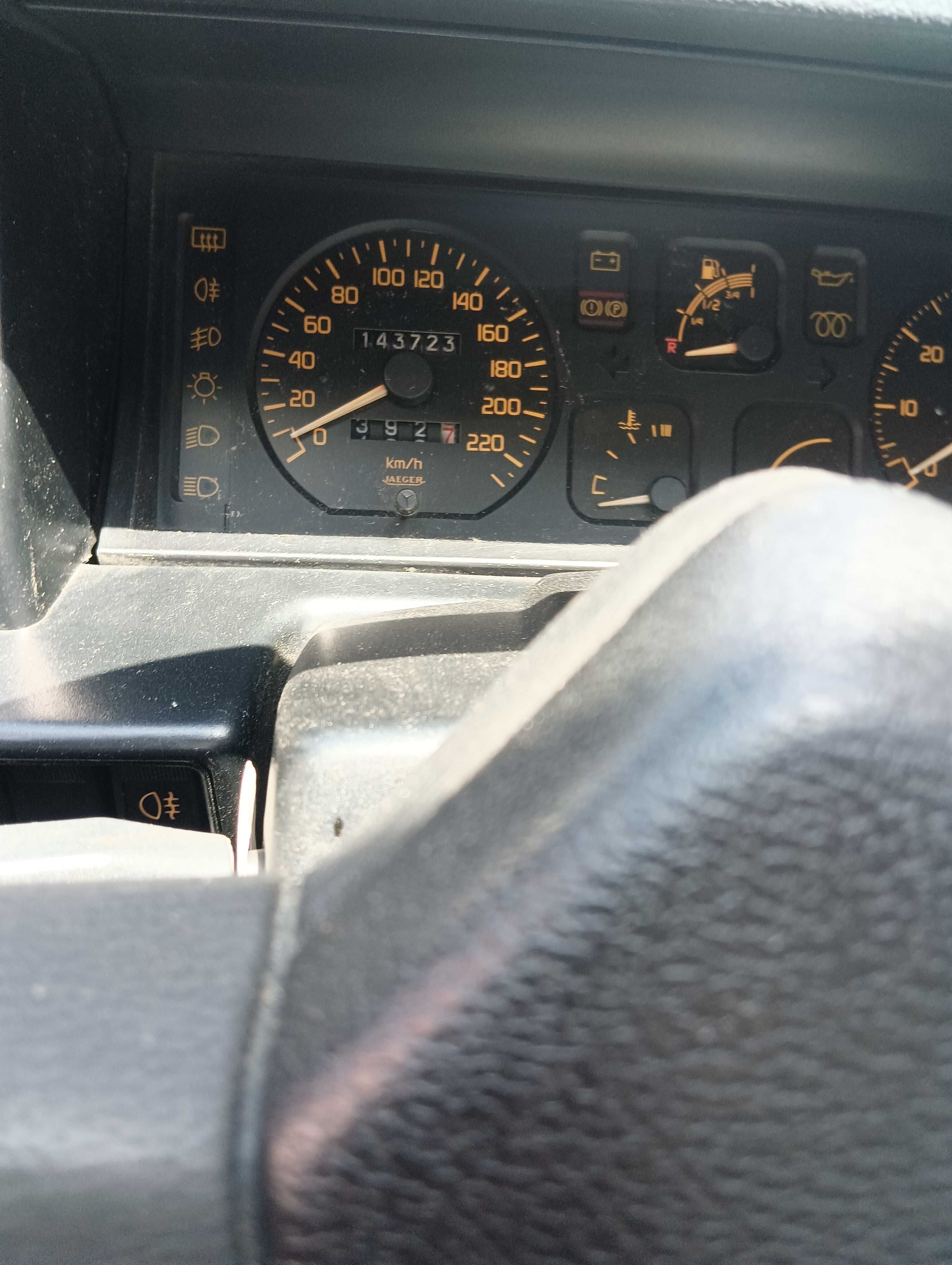 Renault 19 chamade