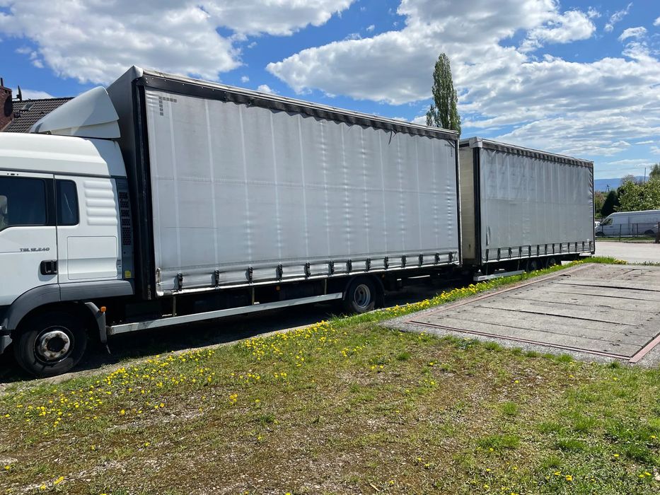 MAN TGL 12.240  MAN TGL 12.240