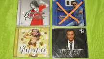 Vários Cds novos