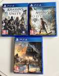 Assassin’s Creed zestaw PS4