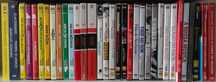 DVDs de filmes de Jean-Luc Godard