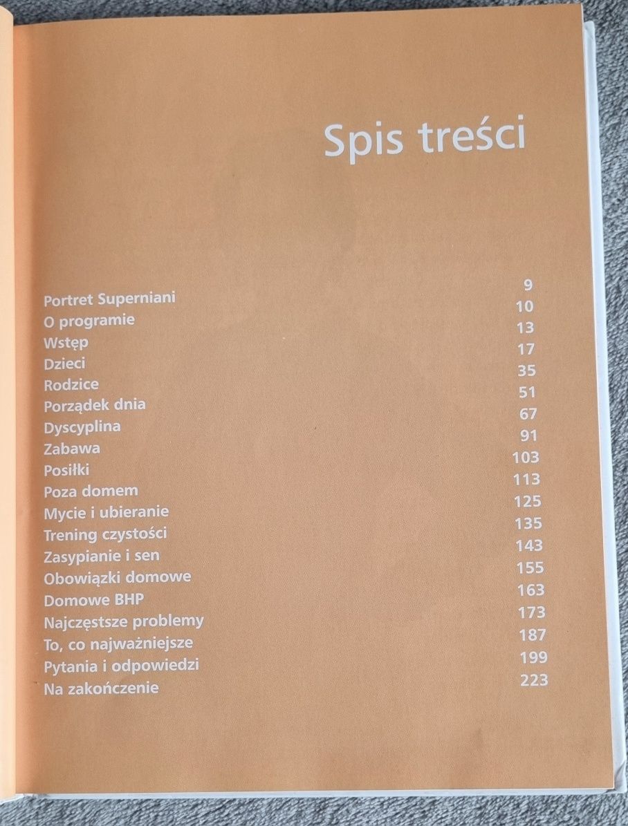 I ty możesz mieć super dziecko radzi Dorota Zawadzka