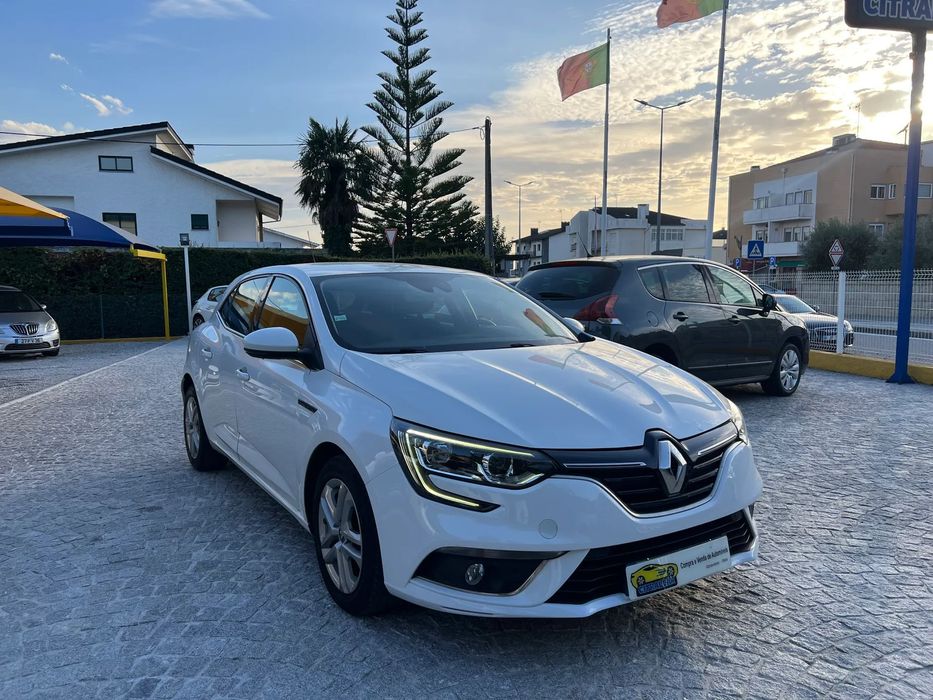 Renault Mégane 1.5 dCi Zen