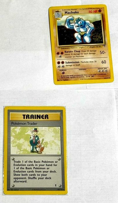 Cartas Originais Pokémon TCG - Legendary Collection