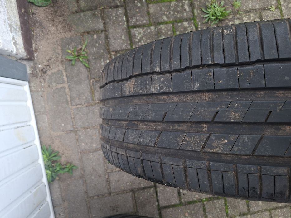 Felgi AEZ 20" 5x108 Opony letnie 255/45/20 Volvo/Peugeot/Citroen/Ford