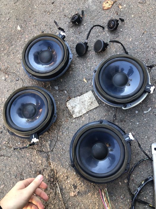 Sony Ford C-Max комплект аудио