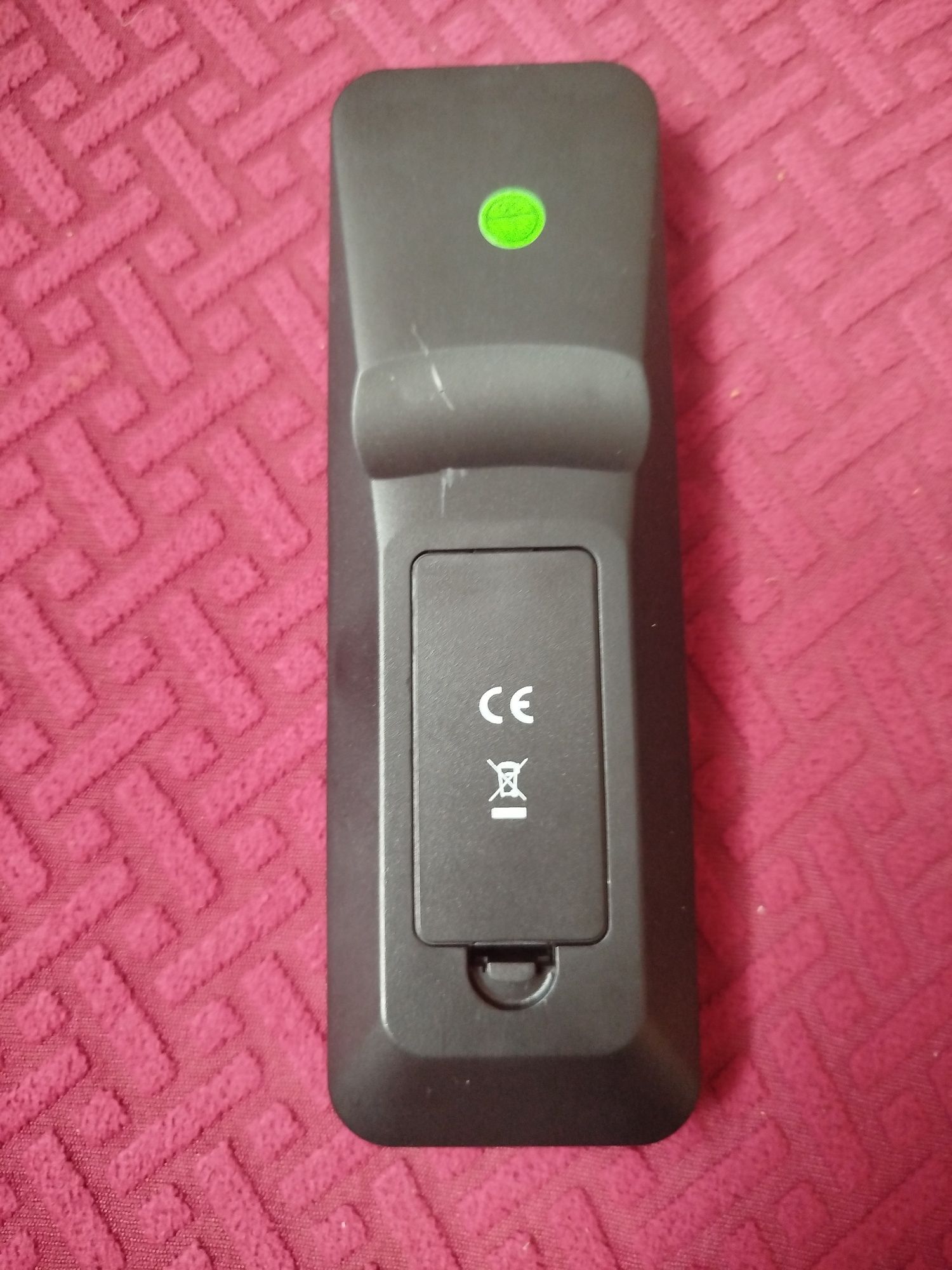 Pilot Tesla TE 401  do dekodera Senior DVB-T 2