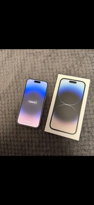 Sprzedam iphone 14 pro 128 GB