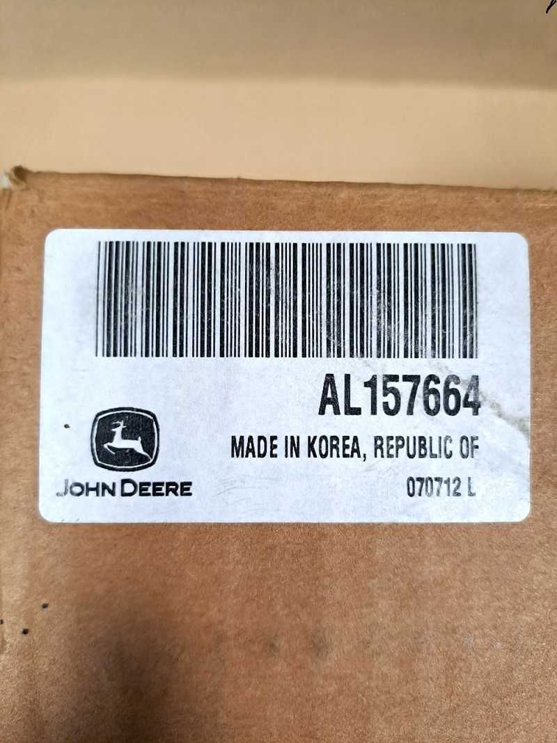Chłodnica oleju AL157664, AL157681, AL155922, AL153834 John Deere org.