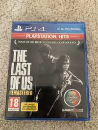 Jogo PS4 Last of Us playstation4