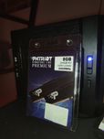Patriot RAM 8 GB (4x2)