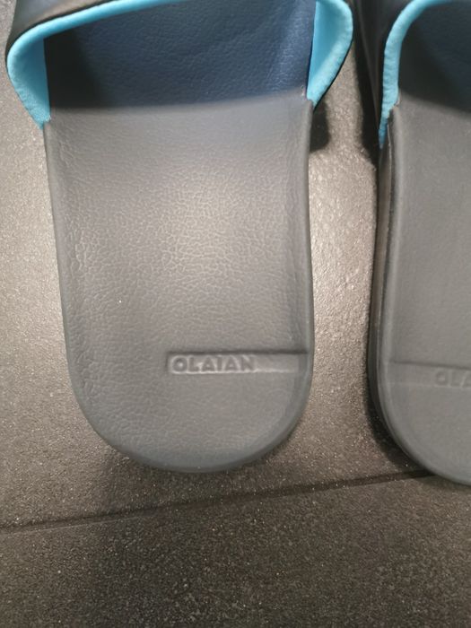 Klapki 34/35 Olilan z Decathlon jak nowe