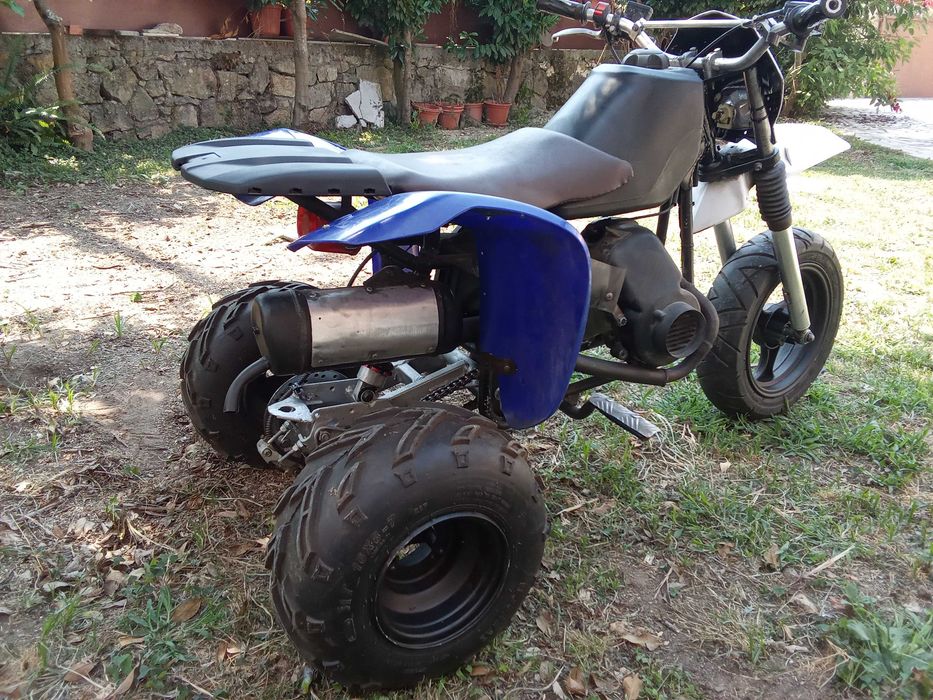 motinha pro monte nao matriculada