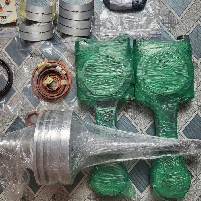 Компрессор Aspro APE  АГНКС запчасти Аспро