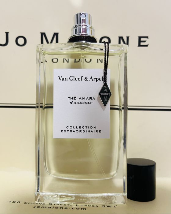 Van Cleef Arpels The Amara, Patchouli Blanc, Orchidee Vanille розпив