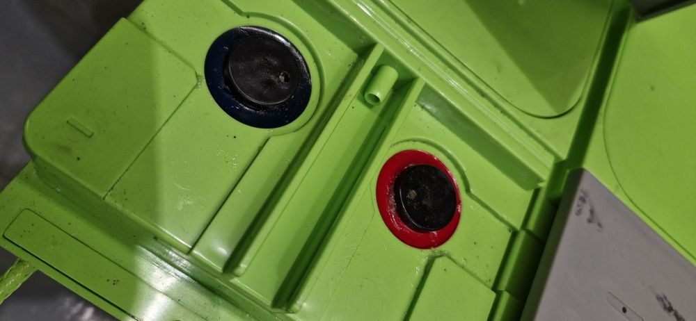 Акумулятори 48v Інвертор 6.2kWt  Monbat AGM