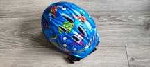Kask rowerowy 52