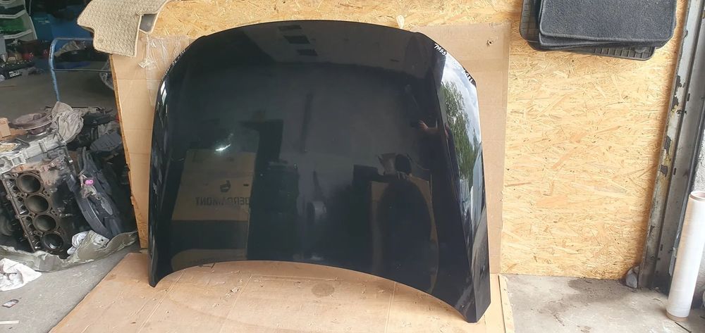 Maska przód przednia VW Passat B6 L041